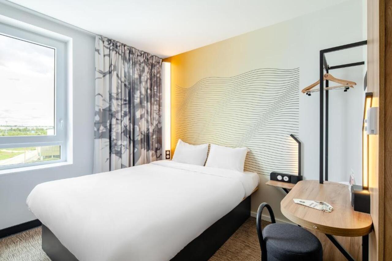 B&B Hotel Cergy Saint Christophe Exterior foto