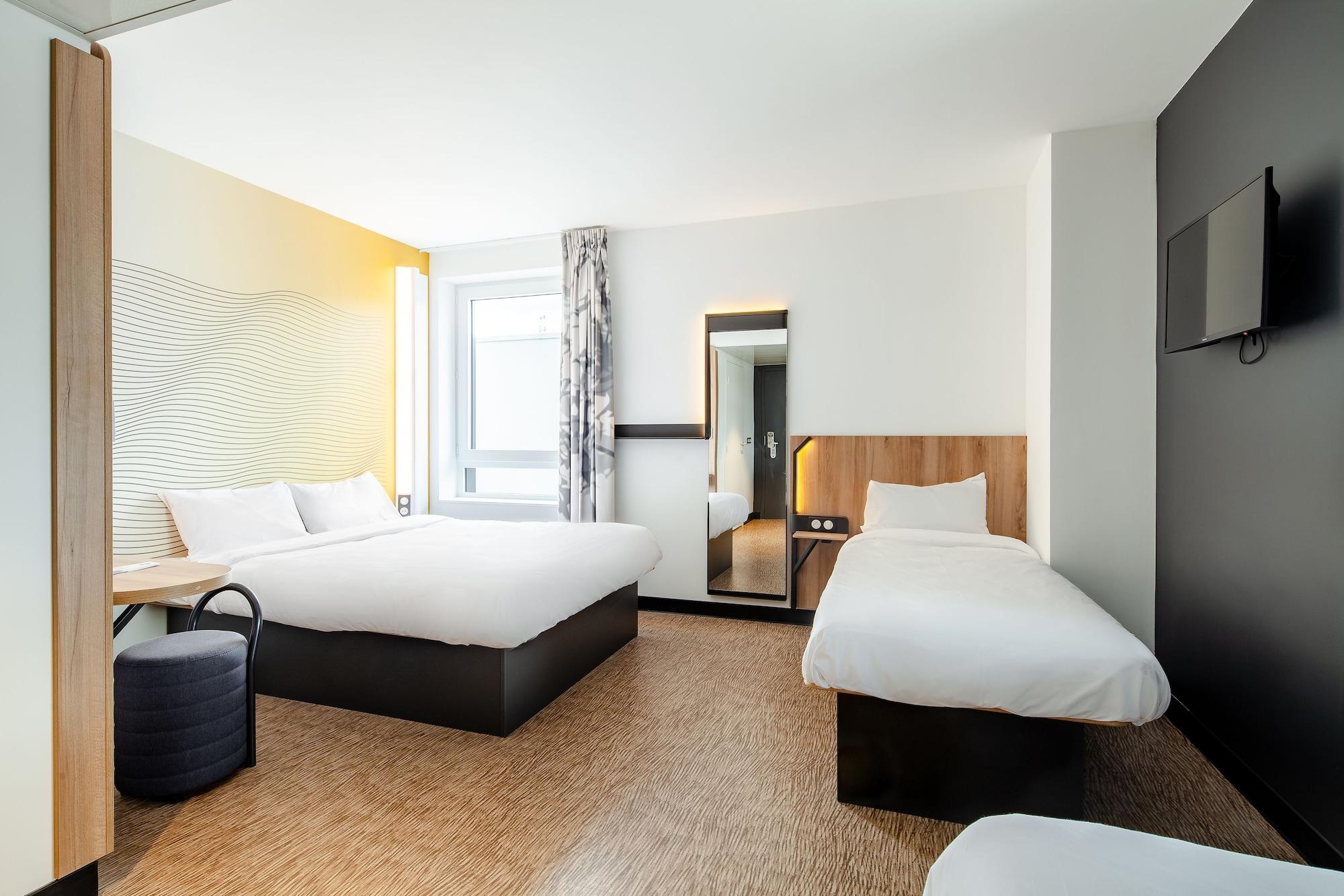 B&B Hotel Cergy Saint Christophe Exterior foto
