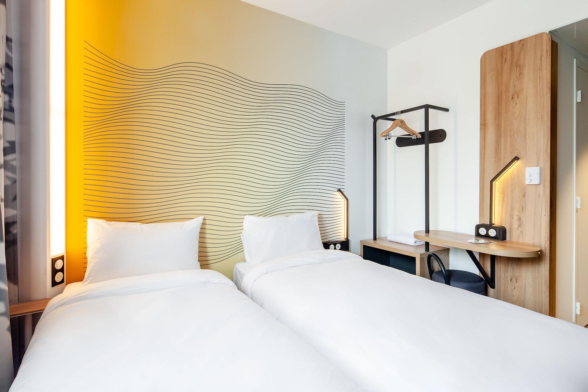B&B Hotel Cergy Saint Christophe Exterior foto