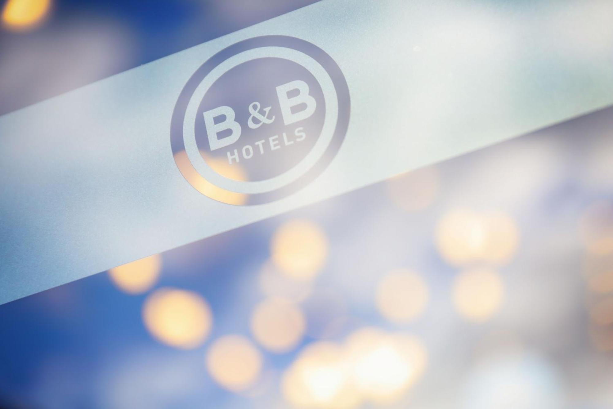 B&B Hotel Cergy Saint Christophe Exterior foto
