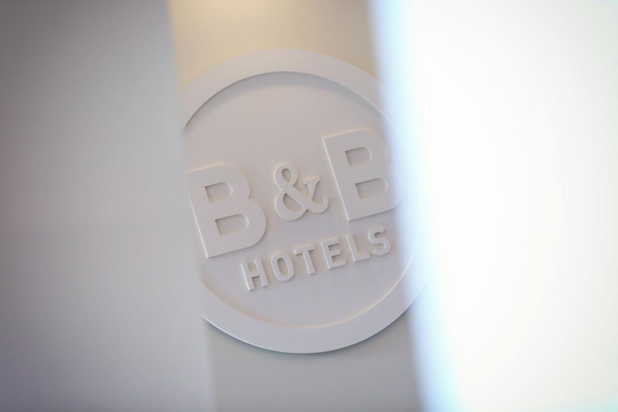 B&B Hotel Cergy Saint Christophe Exterior foto