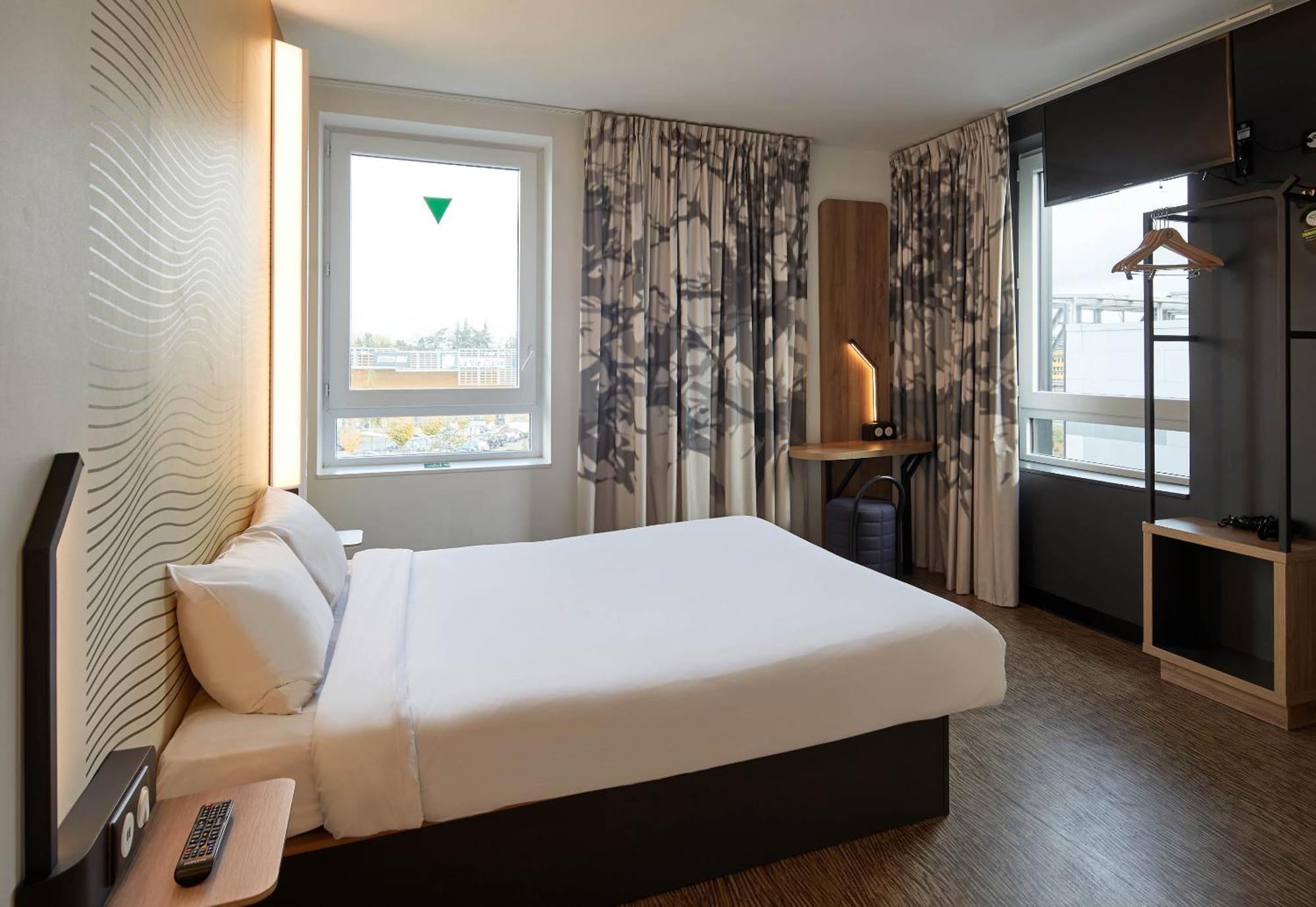 B&B Hotel Cergy Saint Christophe Exterior foto