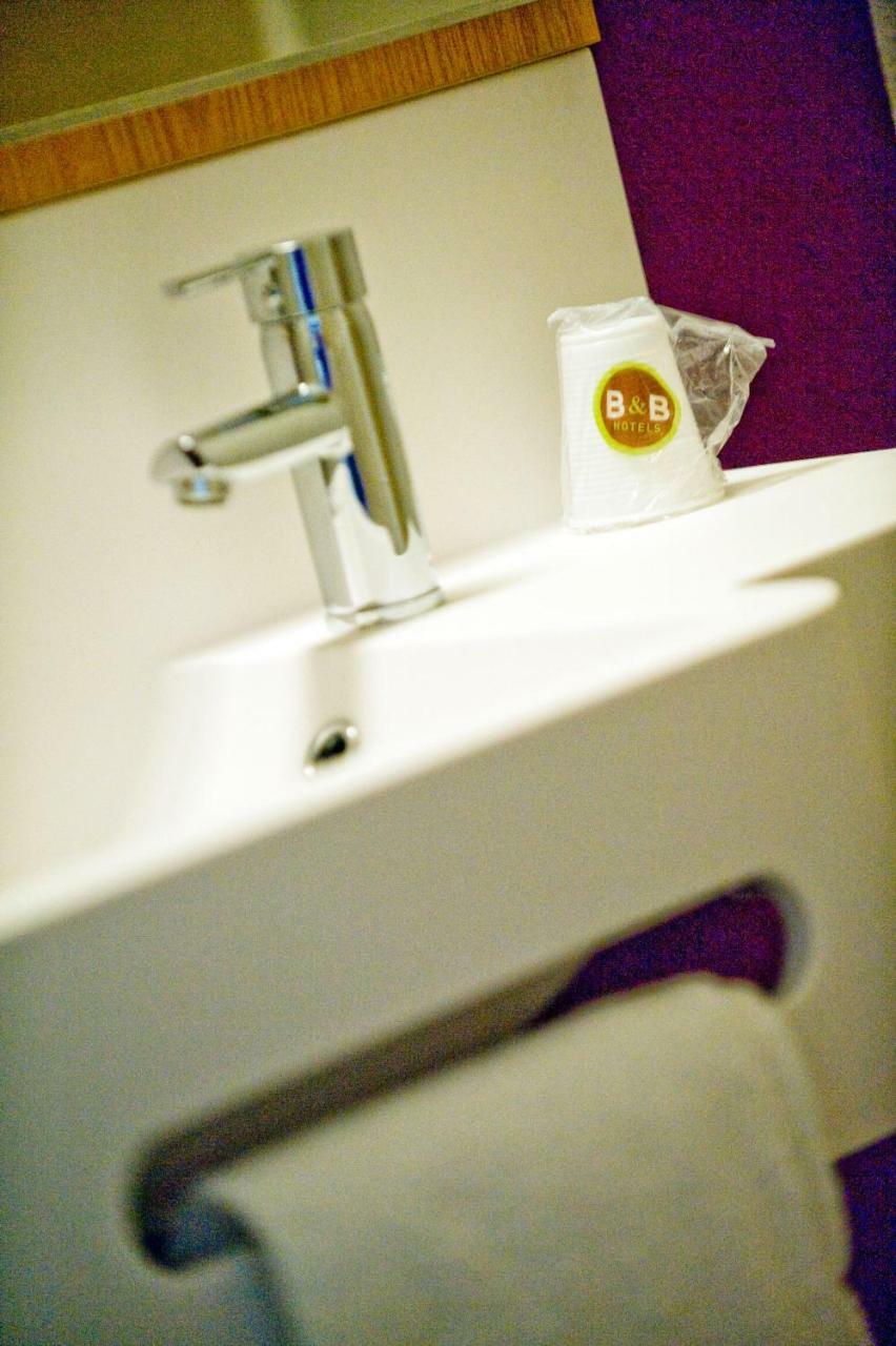 B&B Hotel Cergy Saint Christophe Exterior foto