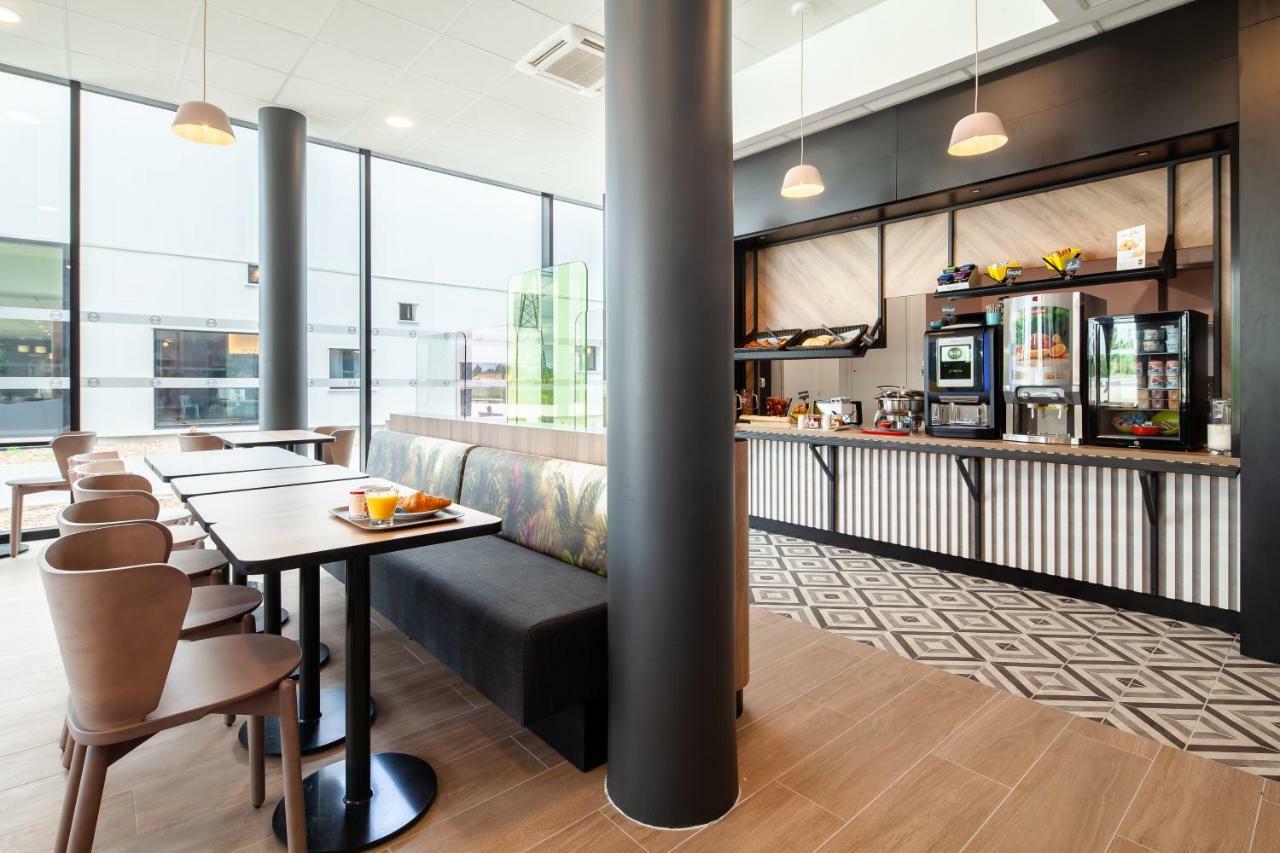 B&B Hotel Cergy Saint Christophe Exterior foto